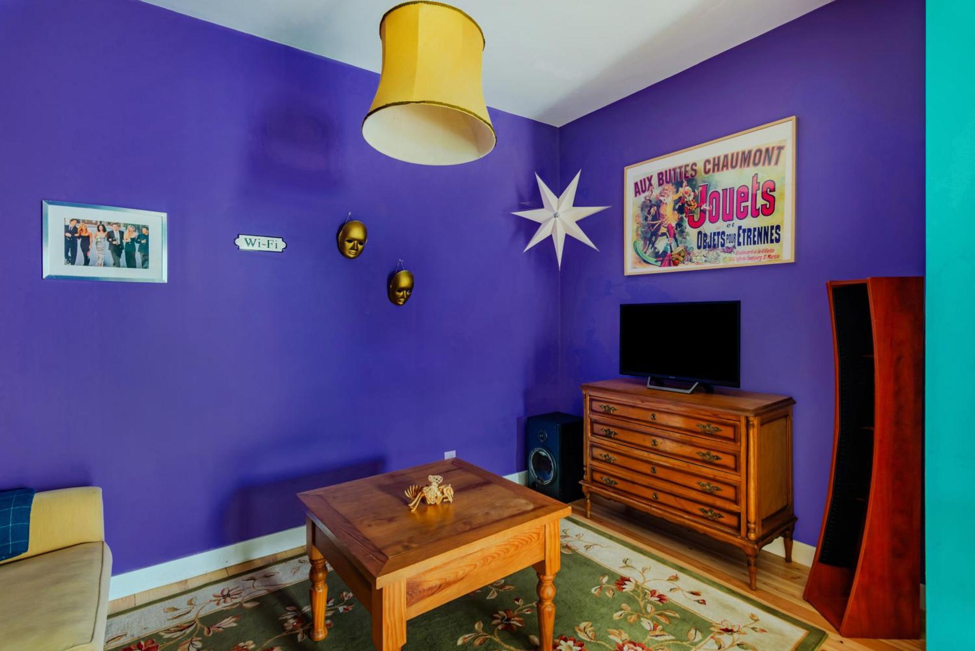 Monica'S Place A Friends' Inspired Apartment Lizbona Zewnętrze zdjęcie